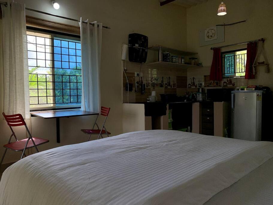 Sattva Farmstay Bangalore Exterior photo